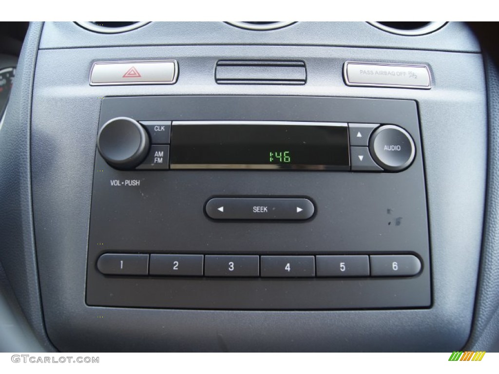 2012 Ford Transit Connect XL Van Controls Photo #64868349