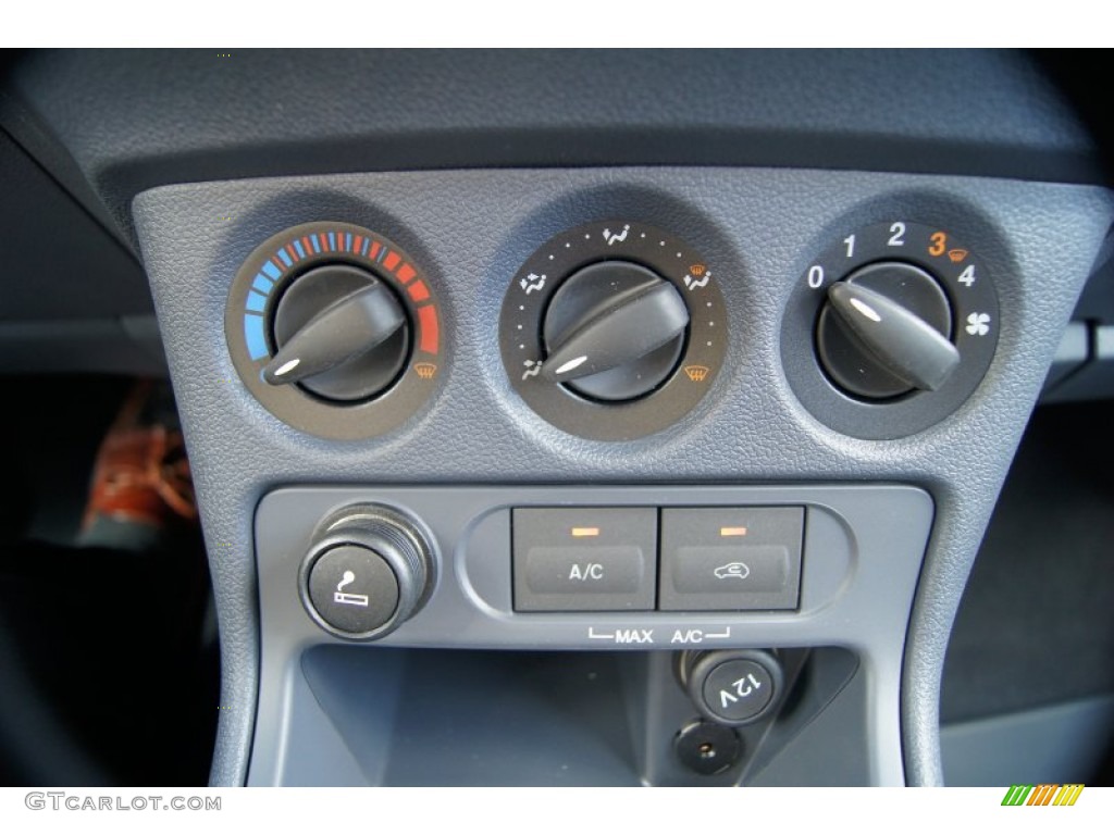 2012 Ford Transit Connect XL Van Controls Photo #64868356