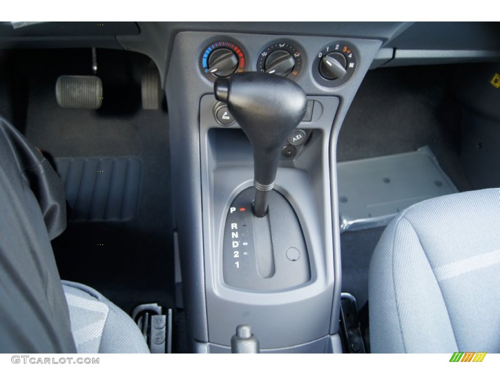 2012 Ford Transit Connect XL Van 4 Speed Automatic Transmission Photo #64868363