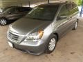 Sterling Gray Metallic - Odyssey EX-L Photo No. 36
