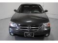 Gray Lustre Metallic - Maxima GLE Photo No. 2