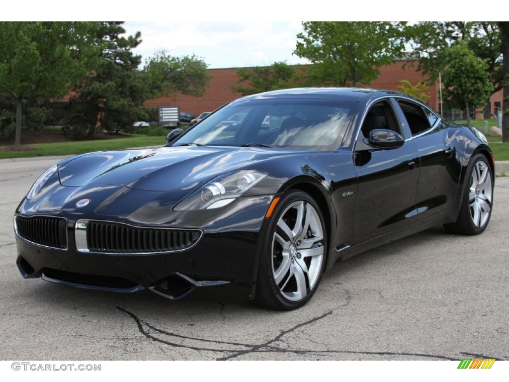 Eclipse 2012 Fisker Karma EcoSport Exterior Photo #64870877