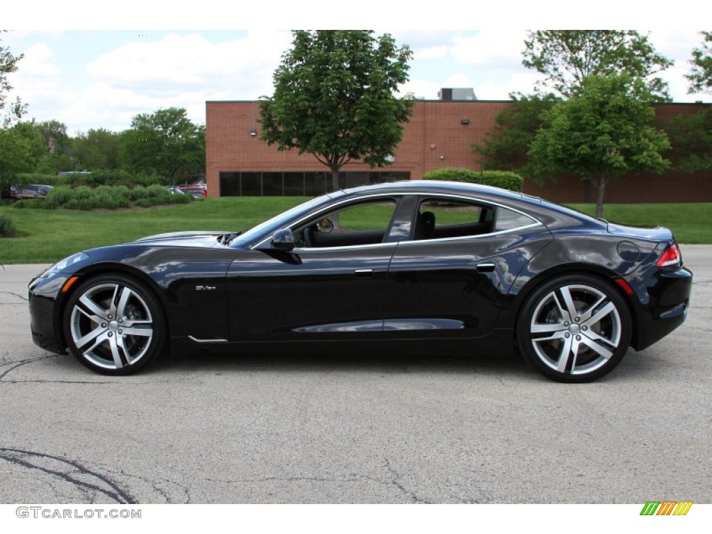Eclipse 2012 Fisker Karma EcoSport Exterior Photo #64870888
