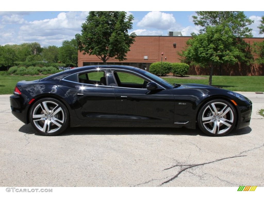 Eclipse 2012 Fisker Karma EcoSport Exterior Photo #64870925