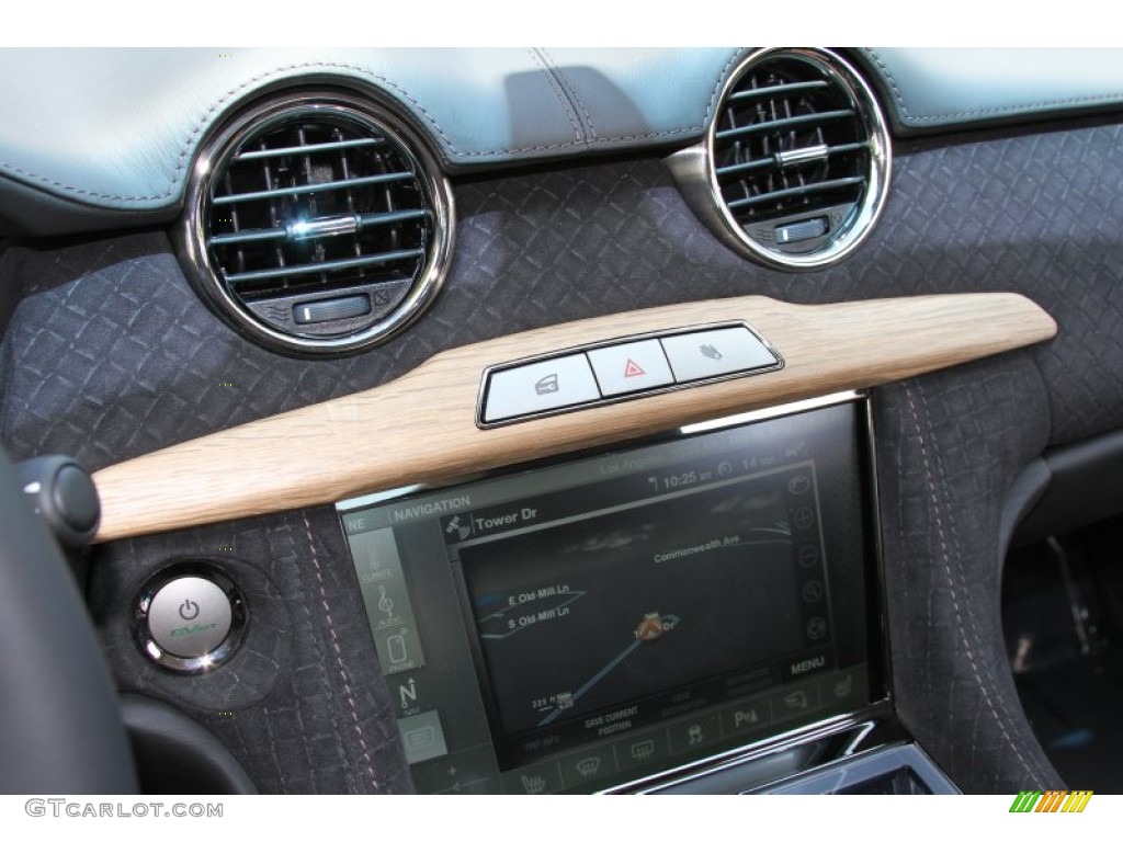 2012 Fisker Karma EcoSport Controls Photo #64870994