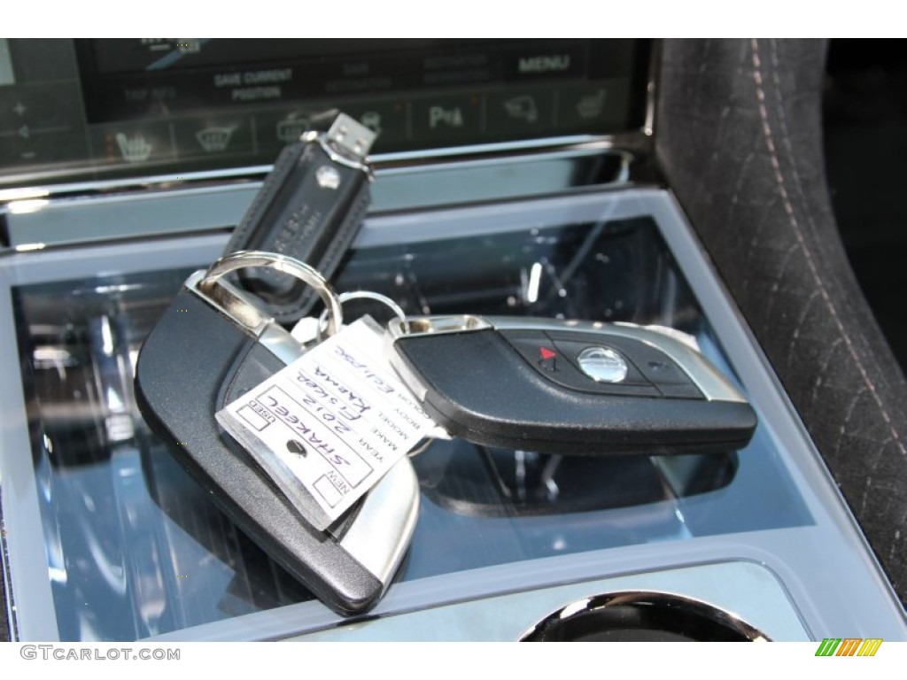 2012 Fisker Karma EcoSport Keys Photo #64871054