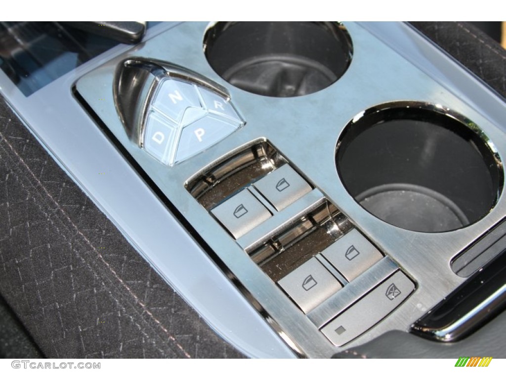 2012 Fisker Karma EcoSport Controls Photo #64871063