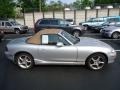 Crystal Blue Metallic - MX-5 Miata LS Roadster Photo No. 5