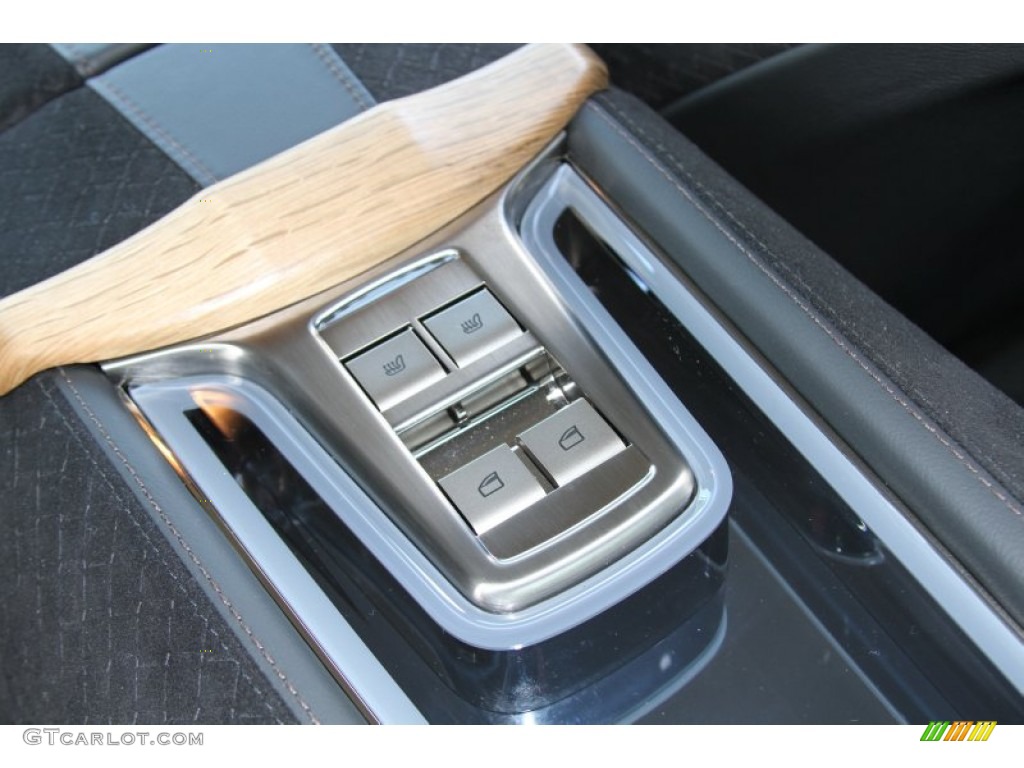 2012 Fisker Karma EcoSport Controls Photo #64871204