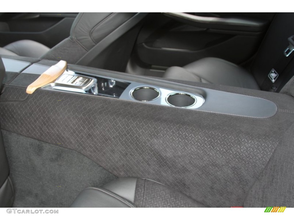 2012 Fisker Karma EcoSport Center Console Photo #64871211