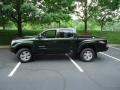 2012 Spruce Green Mica Toyota Tacoma V6 TRD Sport Double Cab 4x4  photo #4