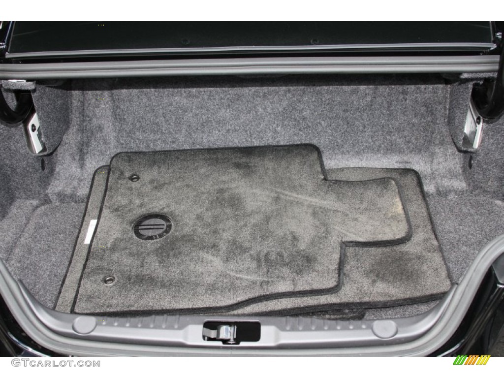 2012 Fisker Karma EcoSport Trunk Photo #64871261