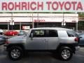 Titanium Metallic - FJ Cruiser 4WD Photo No. 1
