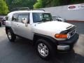 Titanium Metallic - FJ Cruiser 4WD Photo No. 6
