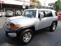 Titanium Metallic - FJ Cruiser 4WD Photo No. 8