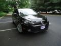 Black 2011 Volkswagen Golf 2 Door TDI