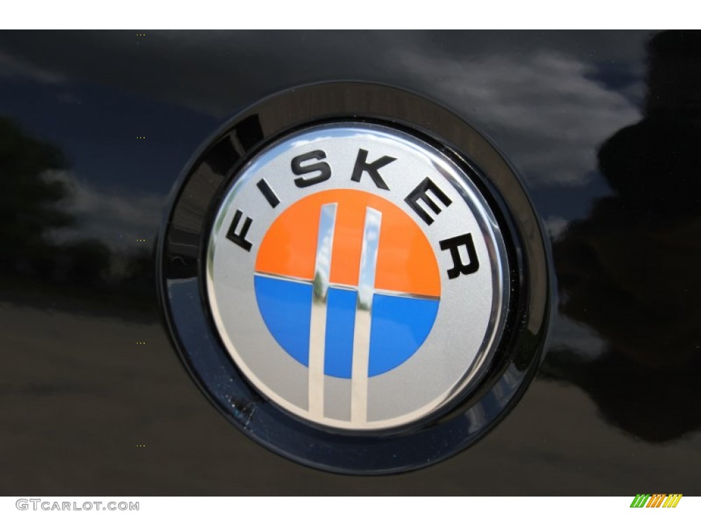 2012 Fisker Karma EcoSport Marks and Logos Photo #64871511