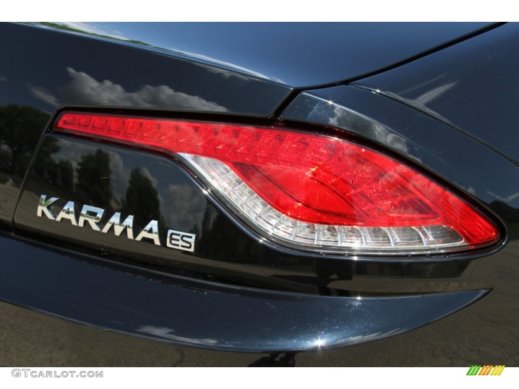 2012 Fisker Karma EcoSport Marks and Logos Photo #64871552
