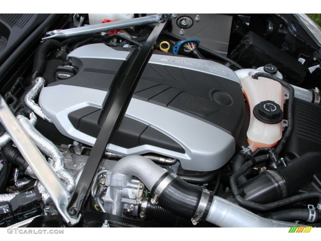 2012 Fisker Karma EcoSport 2 x 479ft-lbs Plug-In Electric Motor/2.0 Liter DFI Turbocharged DOHC 16-Valve VVT 4 Cylinder Range Extending Engine Photo #64871591