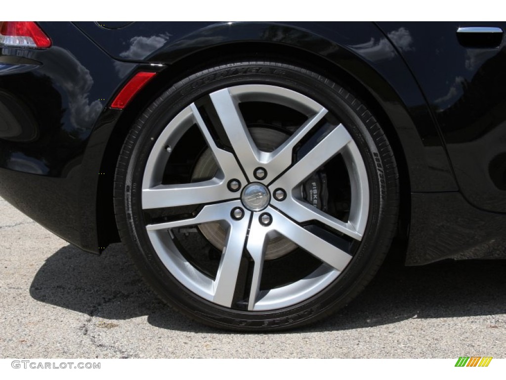 2012 Fisker Karma EcoSport Wheel Photo #64871602