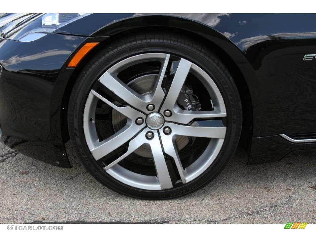 2012 Fisker Karma EcoSport Wheel Photo #64871612