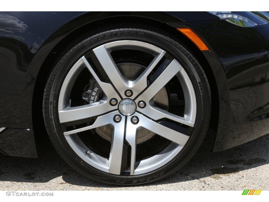 2012 Fisker Karma EcoSport Wheel Photo #64871621