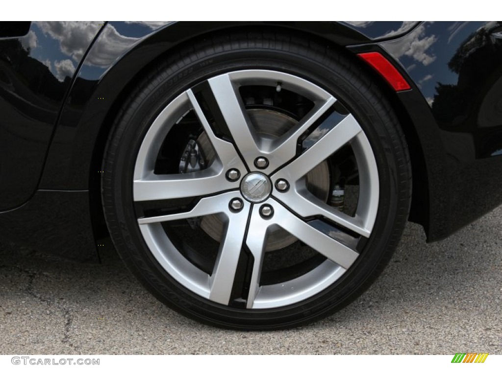 2012 Fisker Karma EcoSport Wheel Photo #64871630