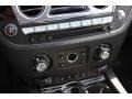 2012 Rolls-Royce Ghost Extended Wheelbase Controls