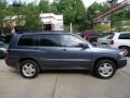 Bluestone Metallic - Highlander Limited 4WD Photo No. 5