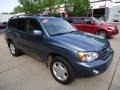 Bluestone Metallic - Highlander Limited 4WD Photo No. 6