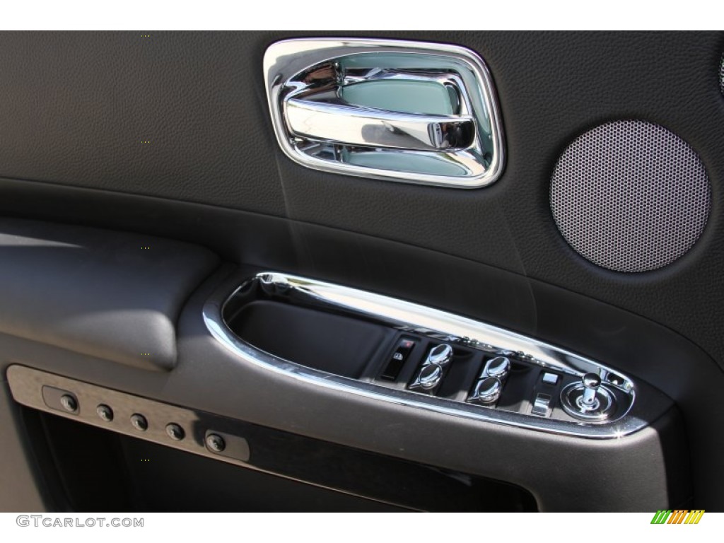 2012 Rolls-Royce Ghost Extended Wheelbase Controls Photo #64871786