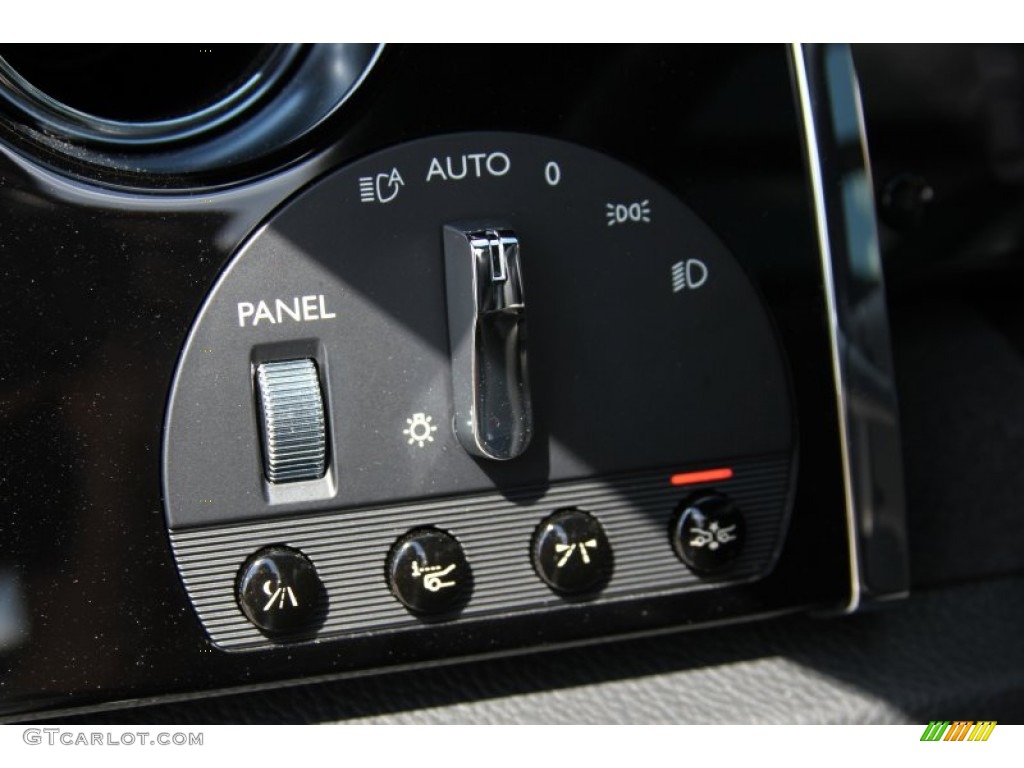 2012 Rolls-Royce Ghost Extended Wheelbase Controls Photo #64871903