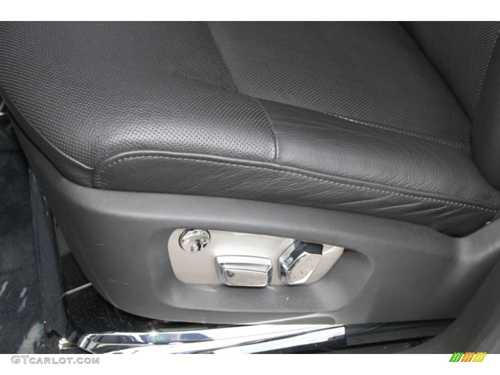 2012 Rolls-Royce Ghost Extended Wheelbase Controls Photo #64871934