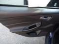 2012 Kona Blue Metallic Ford Focus SE 5-Door  photo #13