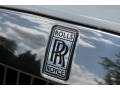 2012 Rolls-Royce Ghost Extended Wheelbase Badge and Logo Photo