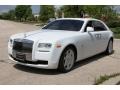 Arctic White - Ghost Extended Wheelbase Photo No. 53