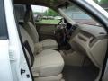 2008 Clear White Kia Sportage LX  photo #13