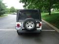 2004 Stone White Jeep Wrangler Sport 4x4  photo #6