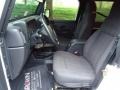 2004 Stone White Jeep Wrangler Sport 4x4  photo #9