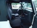 2004 Stone White Jeep Wrangler Sport 4x4  photo #12