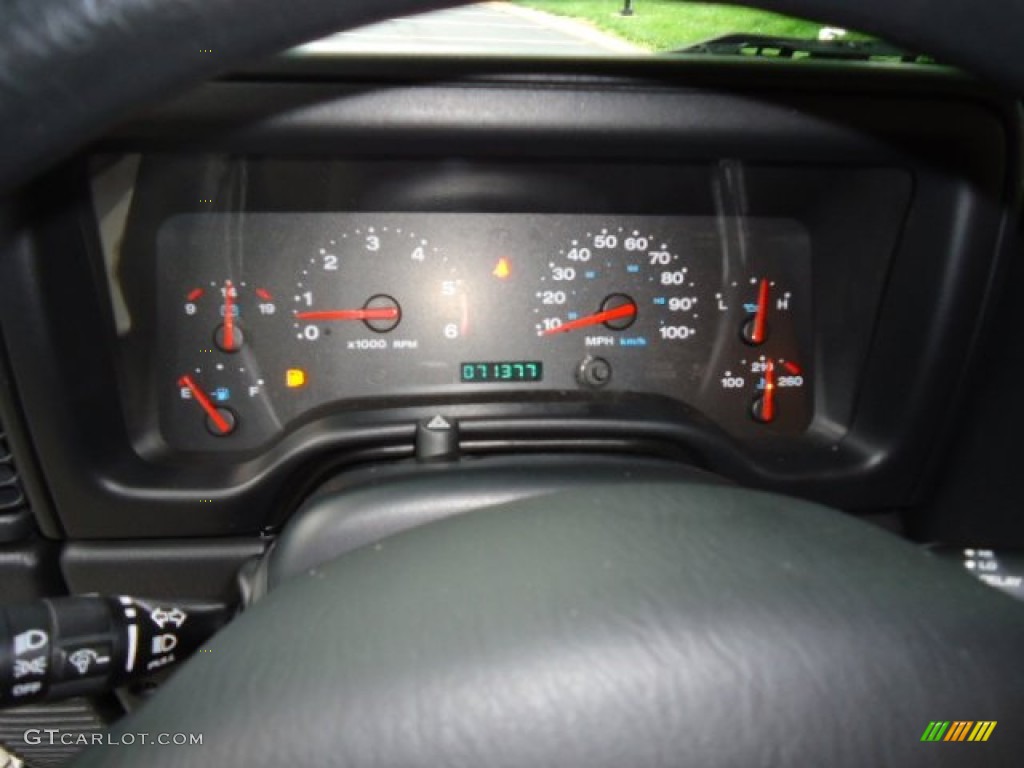 2004 Wrangler Sport 4x4 - Stone White / Dark Slate Gray photo #13