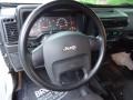 2004 Stone White Jeep Wrangler Sport 4x4  photo #14