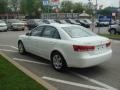 Powder White Pearl - Sonata GLS Photo No. 6