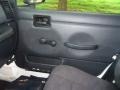 2004 Stone White Jeep Wrangler Sport 4x4  photo #22
