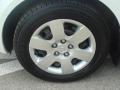 Powder White Pearl - Sonata GLS Photo No. 9