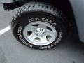 2004 Stone White Jeep Wrangler Sport 4x4  photo #25