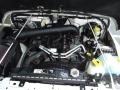 2004 Stone White Jeep Wrangler Sport 4x4  photo #32