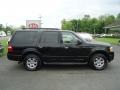 2010 Tuxedo Black Ford Expedition XLT 4x4  photo #4