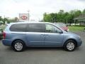 2012 Glacier Blue Kia Sedona LX  photo #4