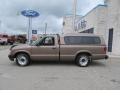 2003 Sandalwood Metallic Chevrolet S10 Regular Cab  photo #2